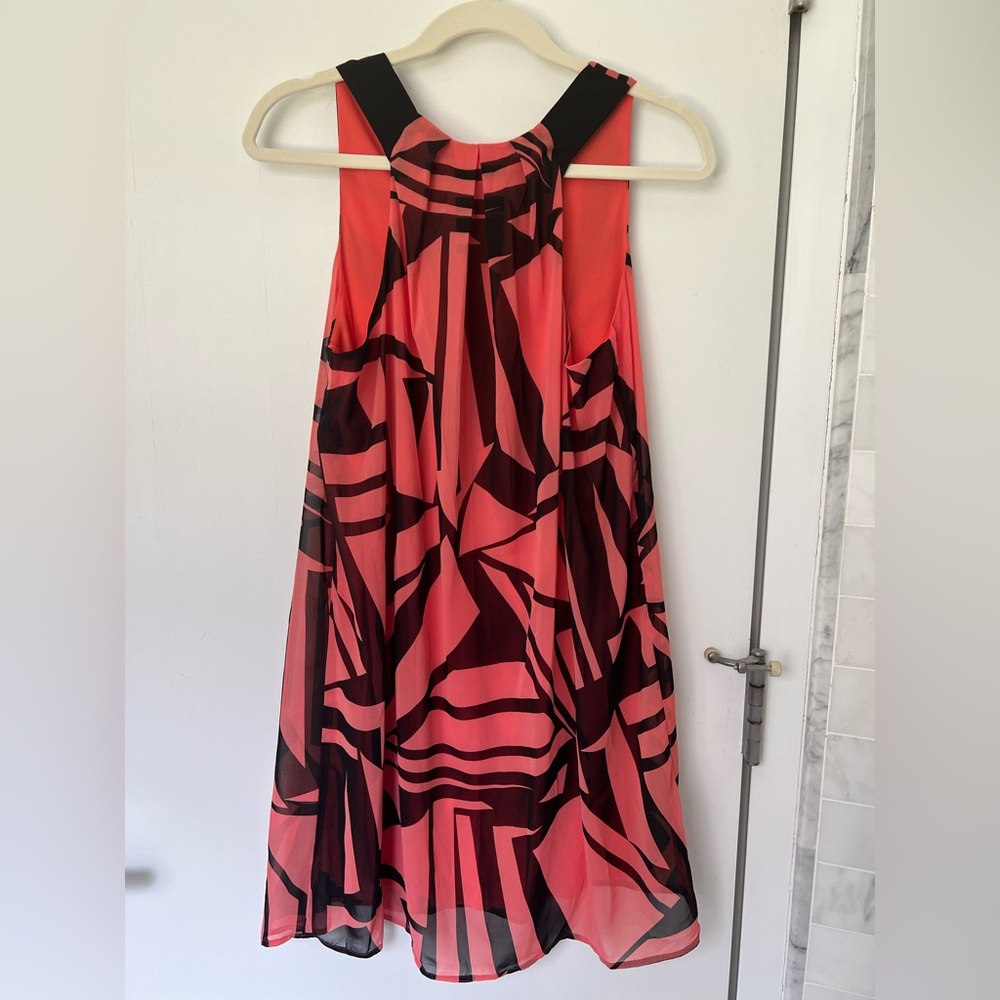 Everly Halter Mini Dress - Picture 2 of 6